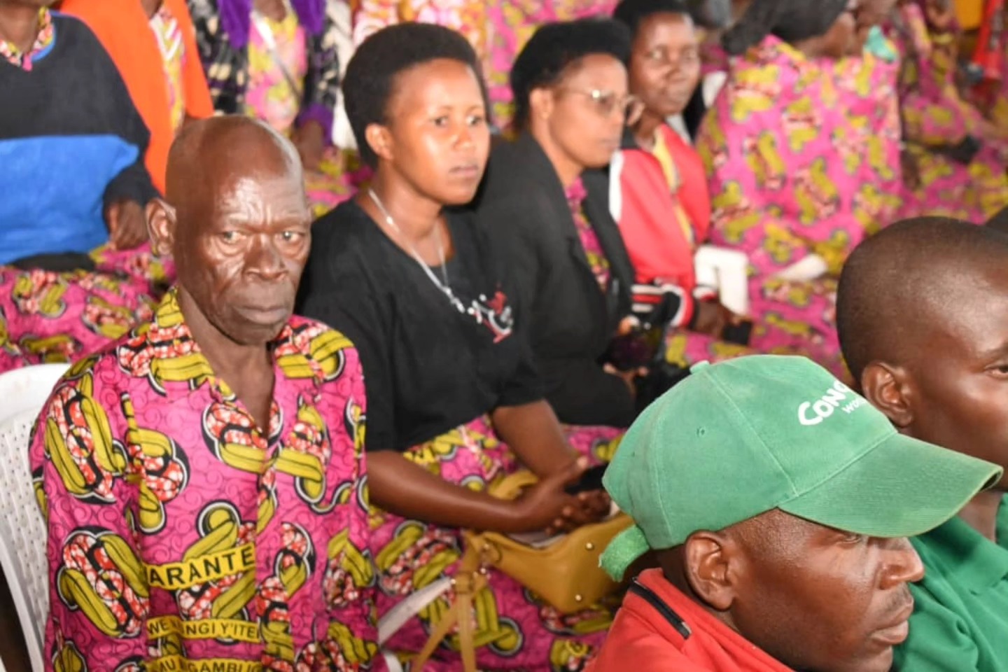 Photo: Ingiro women reporters represented at celebrations in five provinces