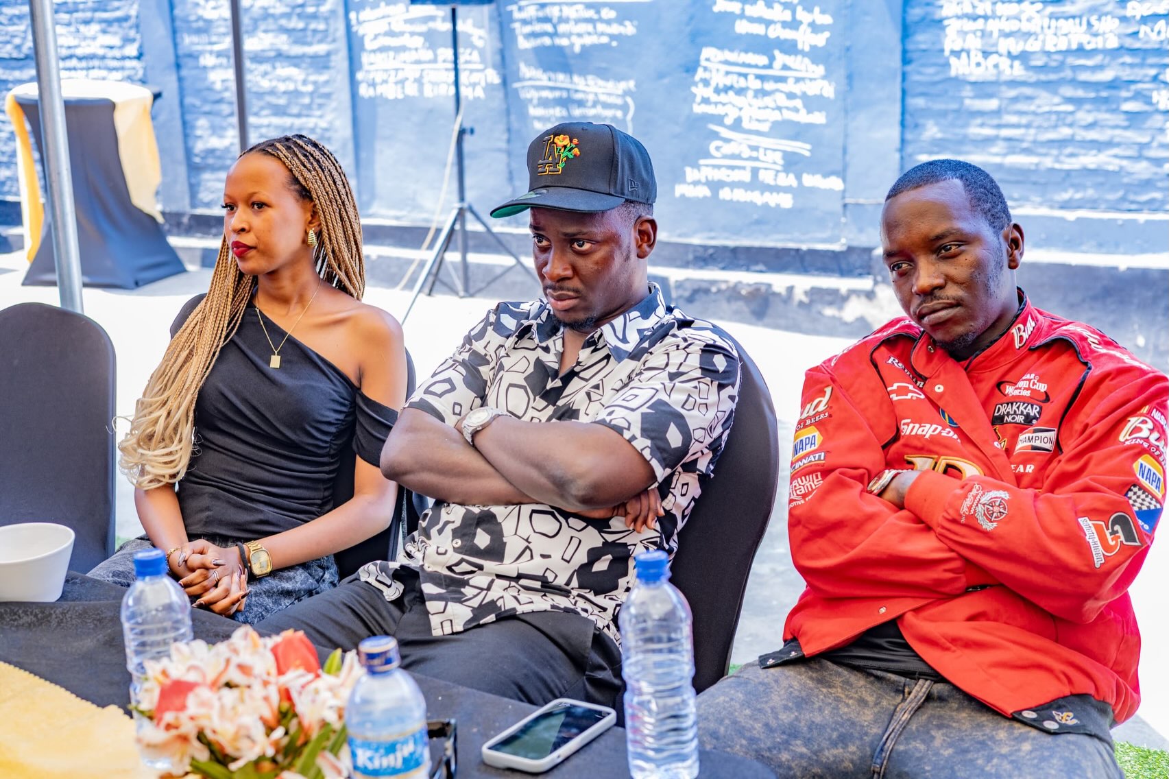 Photo: Managers Connect opened discussion on artist management