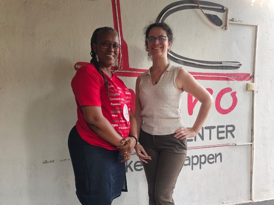 Photo: We welcomed the Institut français du Burundi’s new Director
