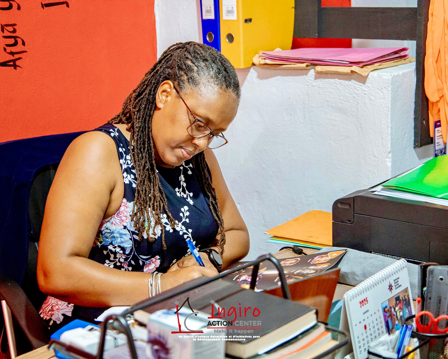 Photo: Ingiro partners with Miss Burundi to support finalists’ community projects